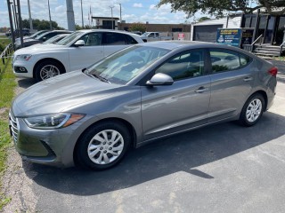 Image for 2018 Hyundai Elantra SE ID: 7558403