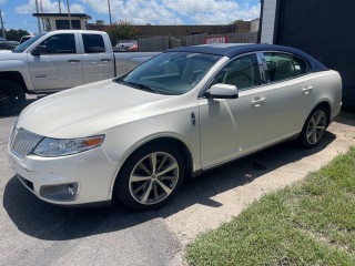 Image for 2009 Lincoln MKS  ID: 7562477