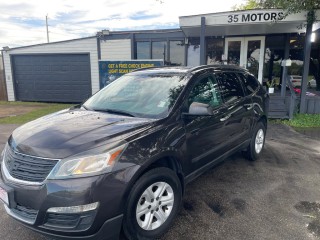 Image for 2017 Chevrolet Traverse LS ID: 7562952