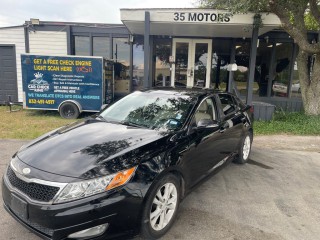 Image for 2013 Kia Optima EX ID: 7624198
