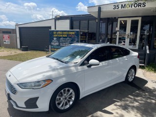 Image for 2020 Ford Fusion SE ID: 7643632