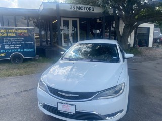 Image for 2016 Chrysler 200 Limited ID: 7654704
