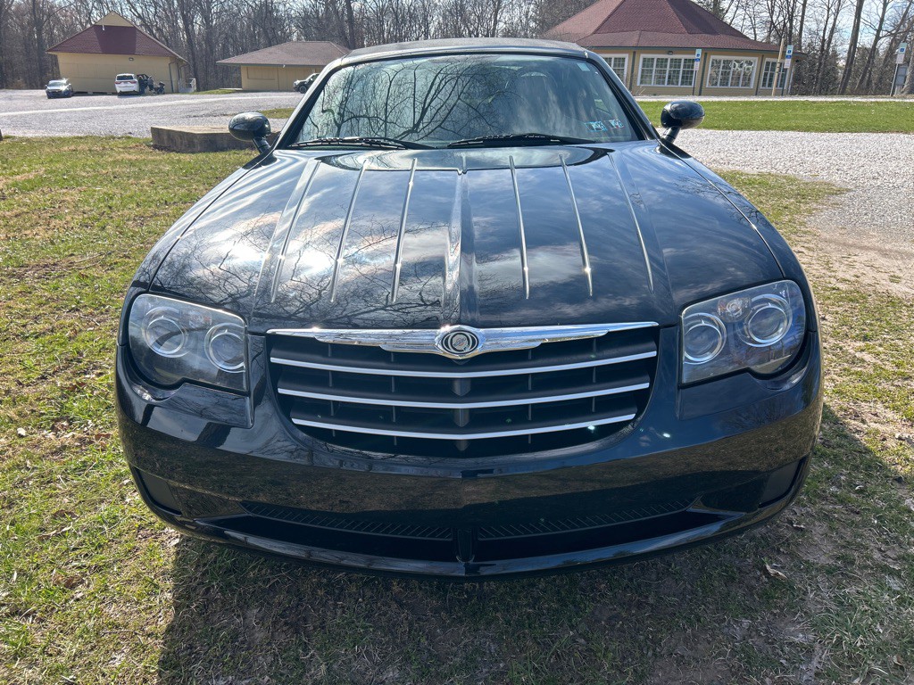 2006 Chrysler Crossfire Image 4