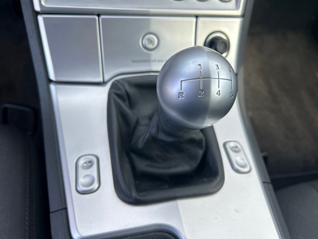 2006 Chrysler Crossfire Image 11