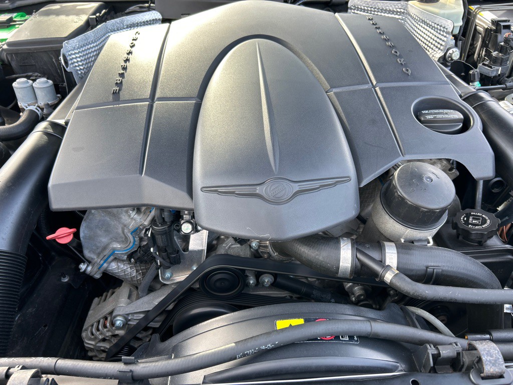 2006 Chrysler Crossfire Image 21