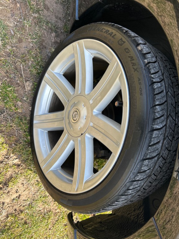 2006 Chrysler Crossfire Image 28