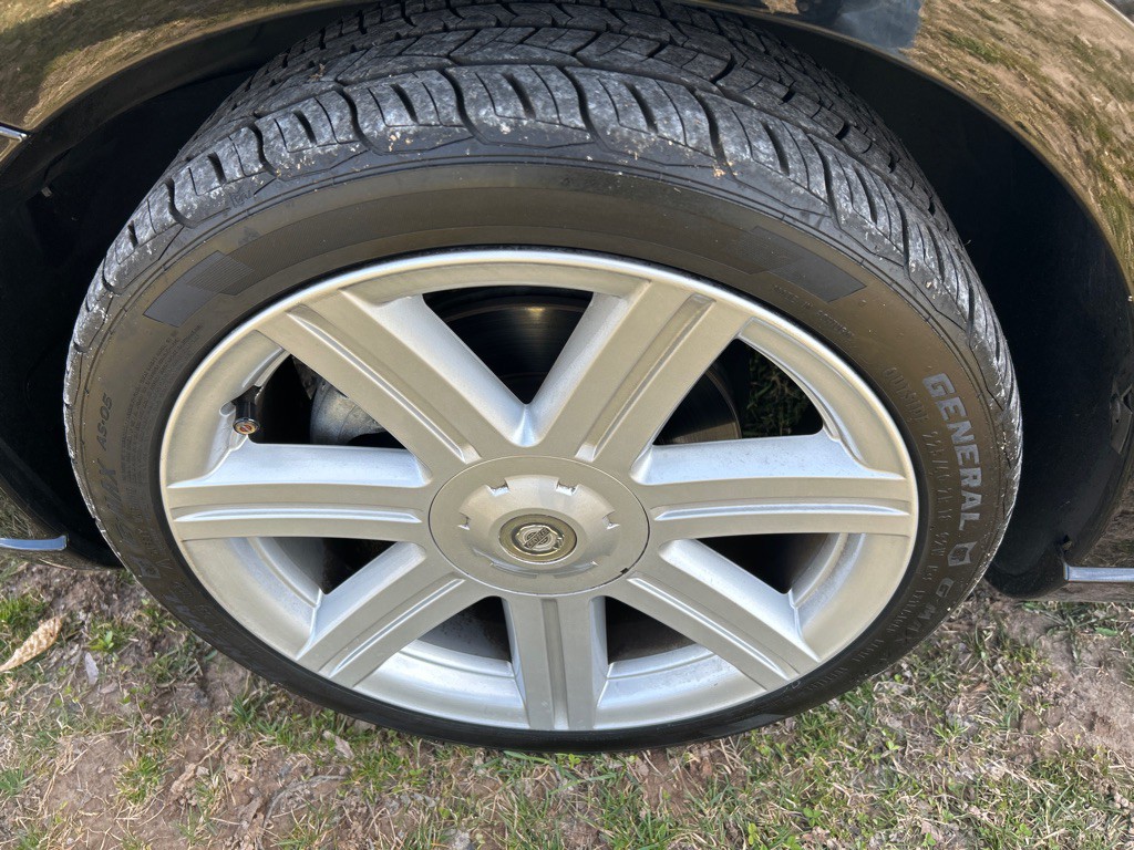 2006 Chrysler Crossfire Image 29