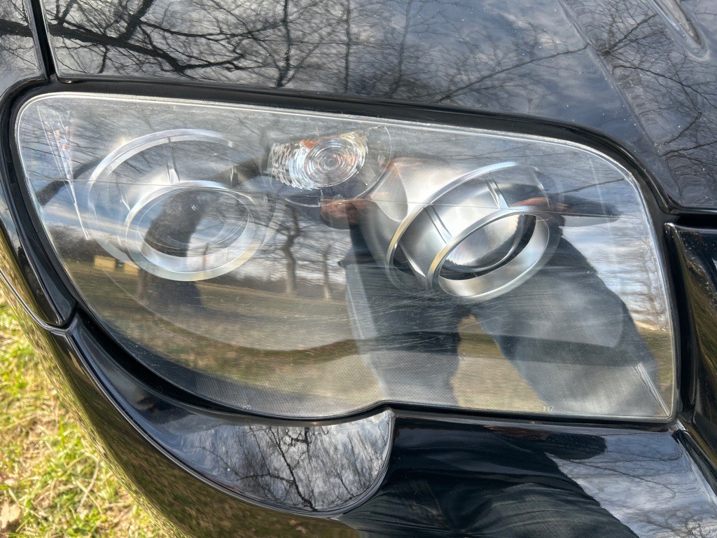 2006 Chrysler Crossfire Image 35