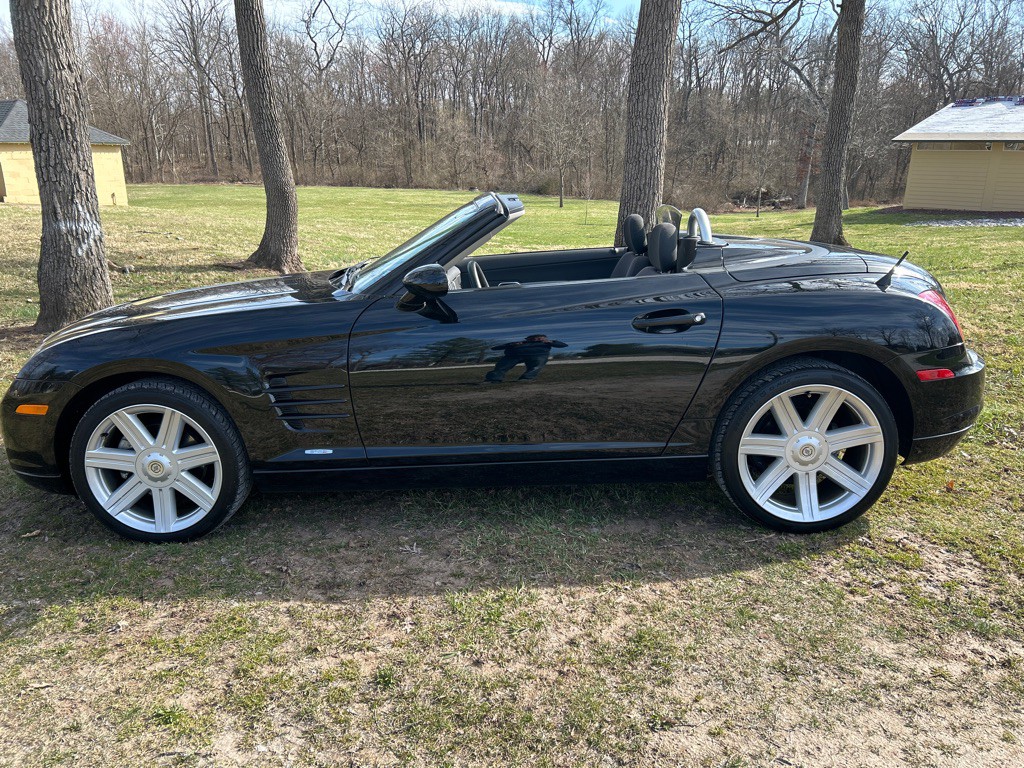 2006 Chrysler Crossfire Image 37