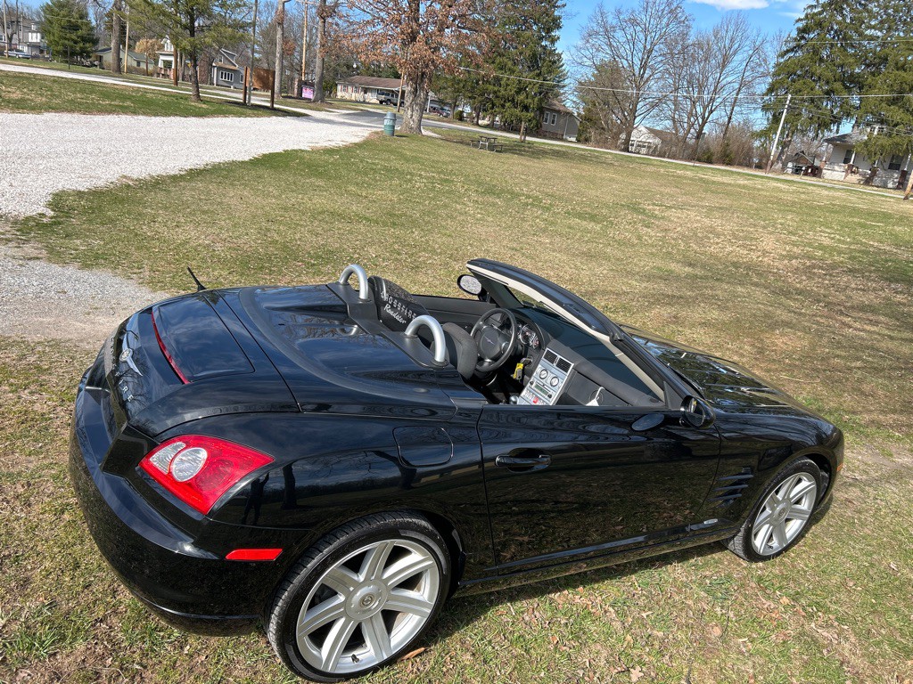 2006 Chrysler Crossfire Image 41