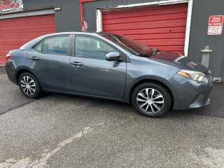 Image for 2016 Toyota Corolla LE ID: 6790755
