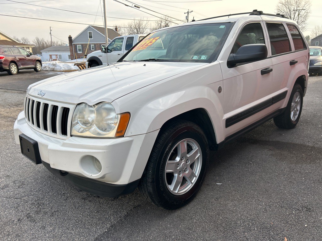2005 Jeep Grand Cherokee Image 6