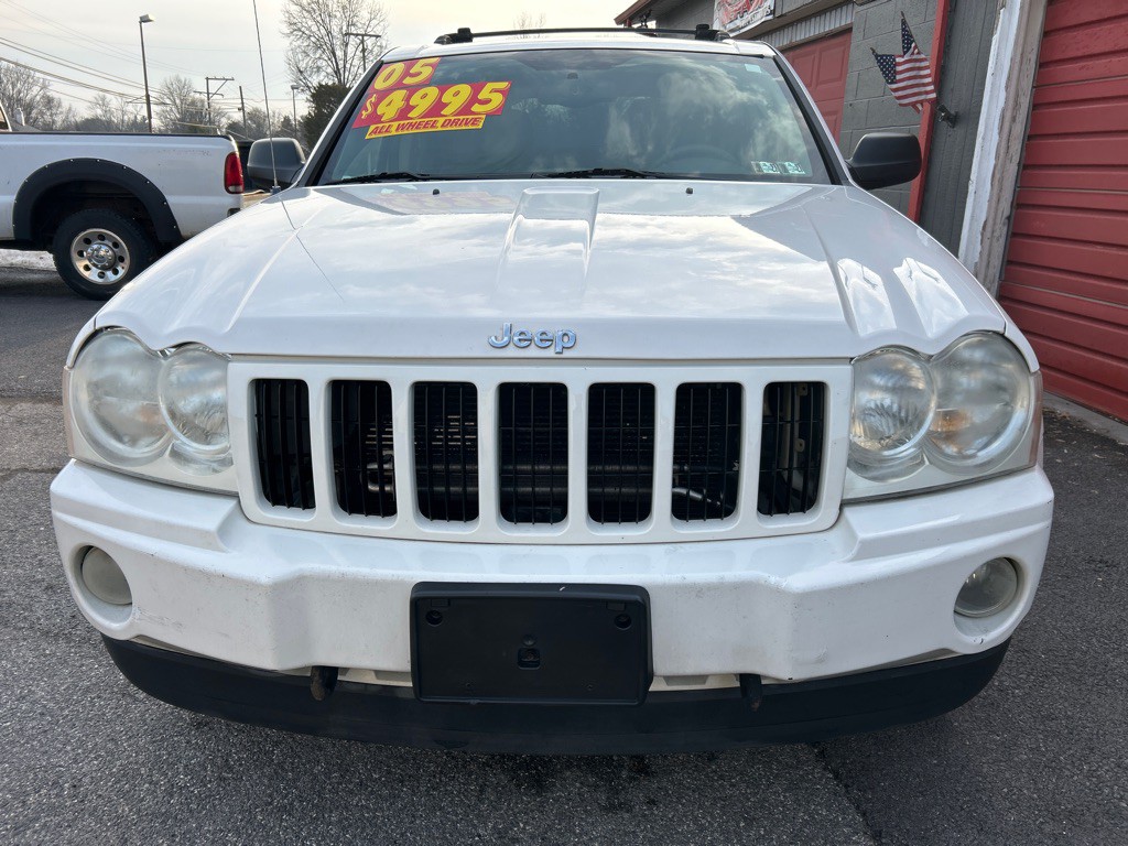 2005 Jeep Grand Cherokee Image 7