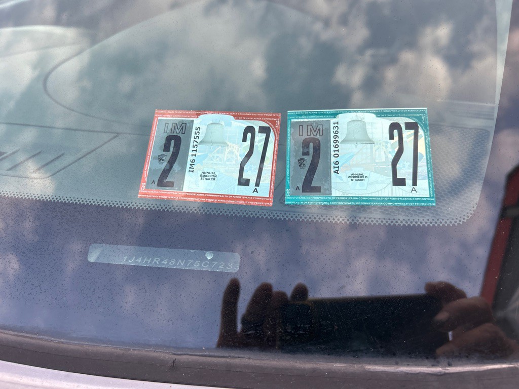 2005 Jeep Grand Cherokee Image 8