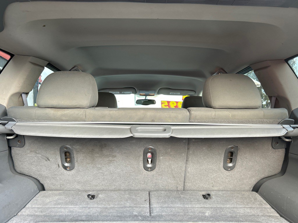 2005 Jeep Grand Cherokee Image 20