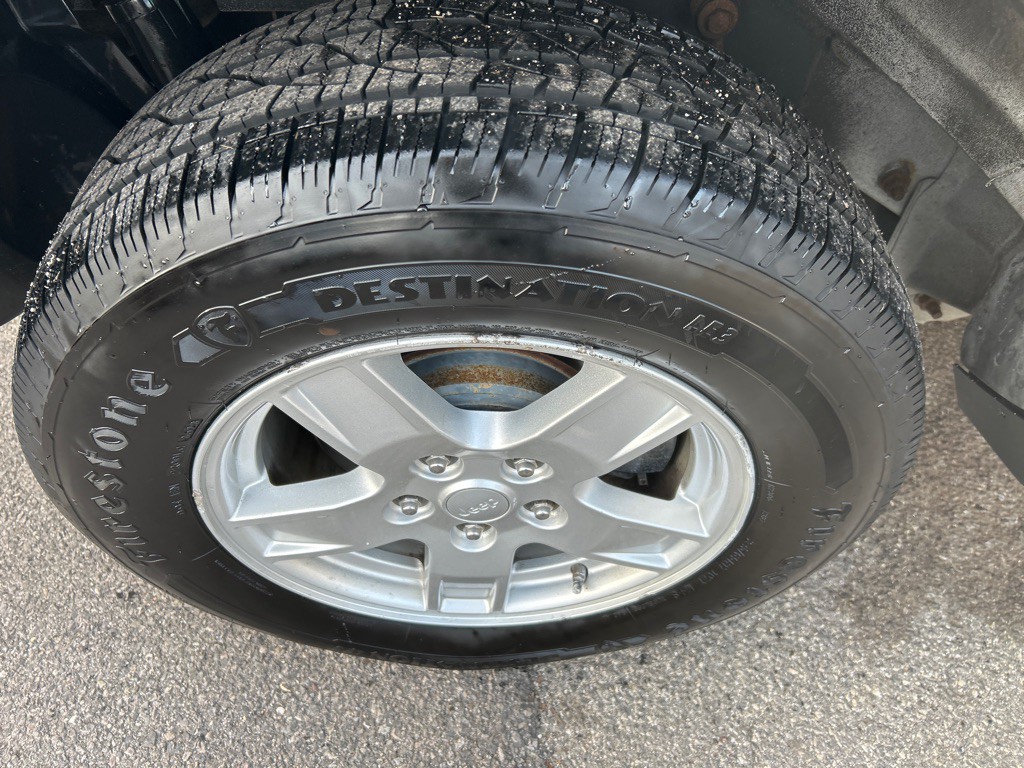 2005 Jeep Grand Cherokee Image 22