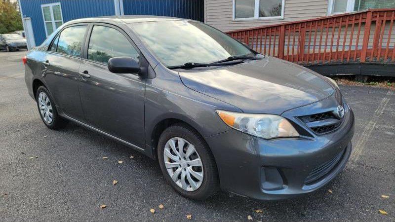 2012 Toyota Corolla Image 1