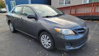 Image for 2012 Toyota Corolla BASE ID: 5715240