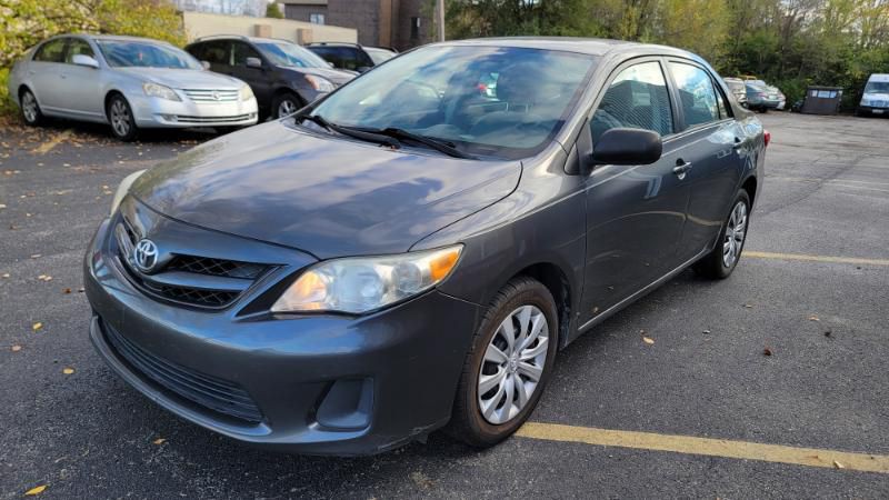 2012 Toyota Corolla Image 3