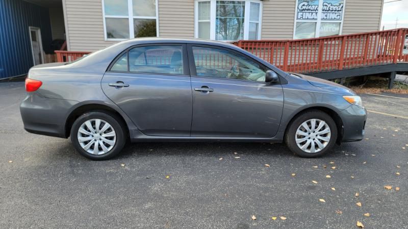 2012 Toyota Corolla Image 8