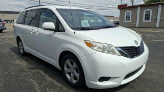 Image for 2011 Toyota Sienna LE 8-PASSENGER ID: 6672273