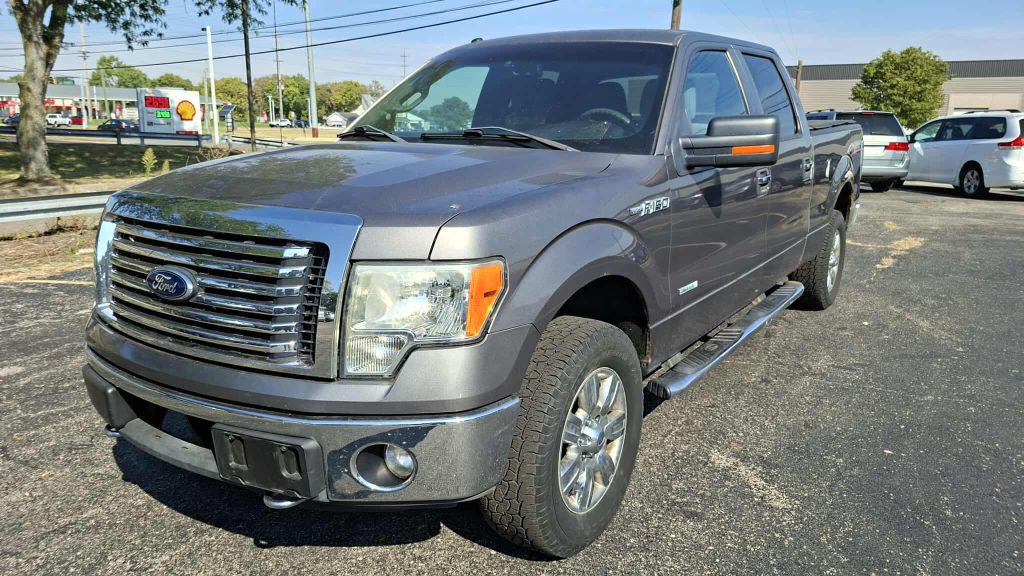 2012 Ford F-150 Image 3