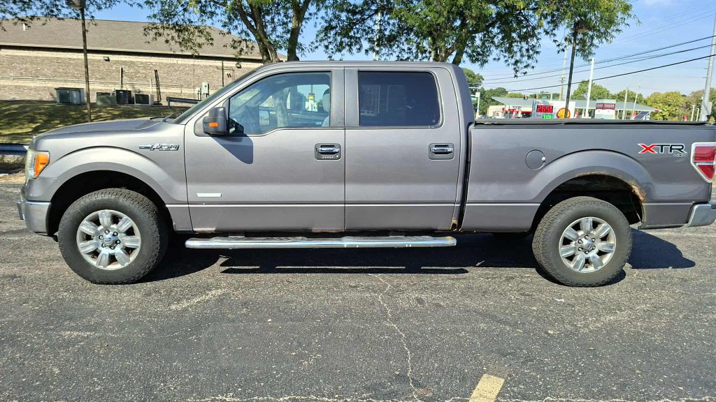 2012 Ford F-150 Image 4