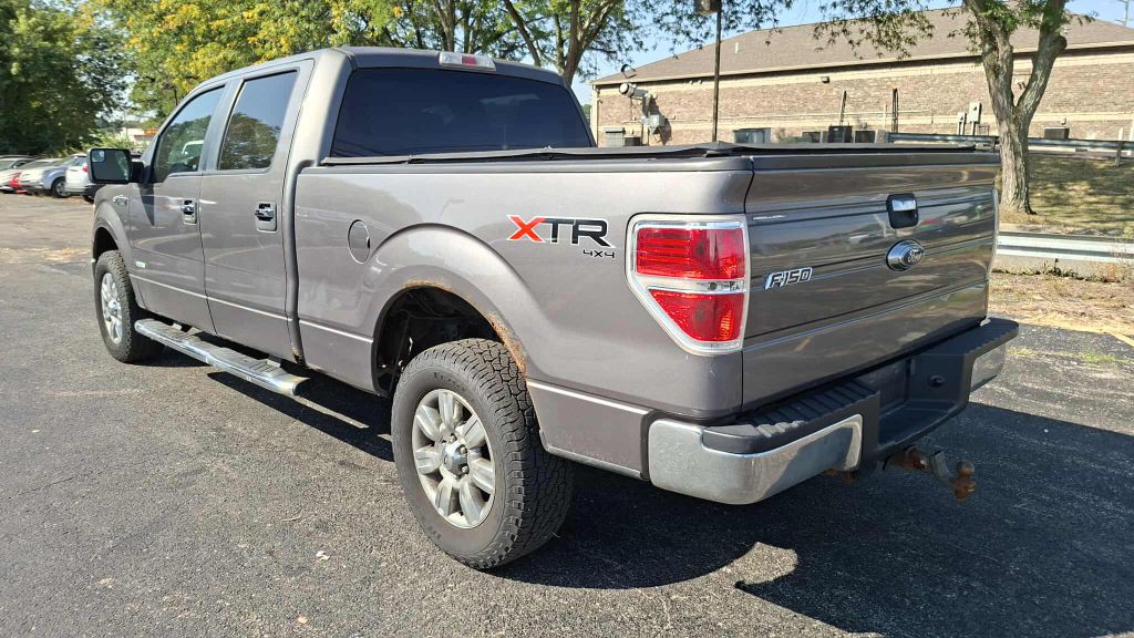 2012 Ford F-150 Image 5