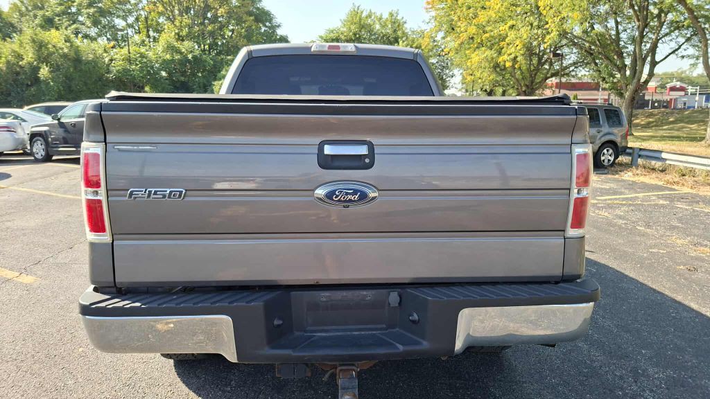 2012 Ford F-150 Image 6