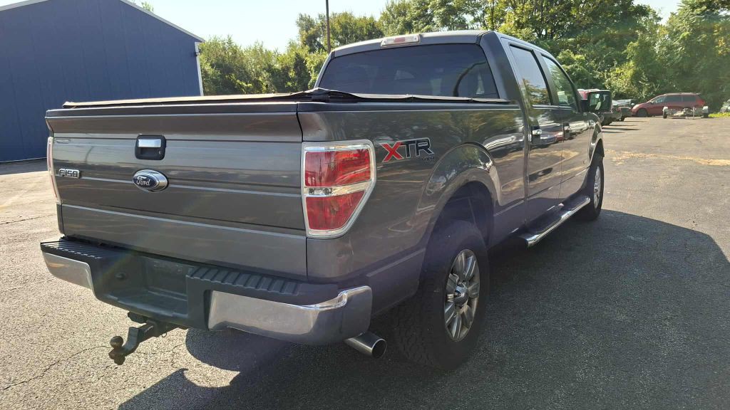 2012 Ford F-150 Image 7
