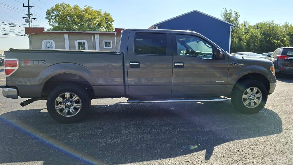 2012 Ford F-150 Image 8