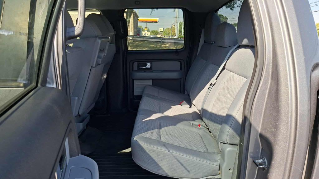2012 Ford F-150 Image 10