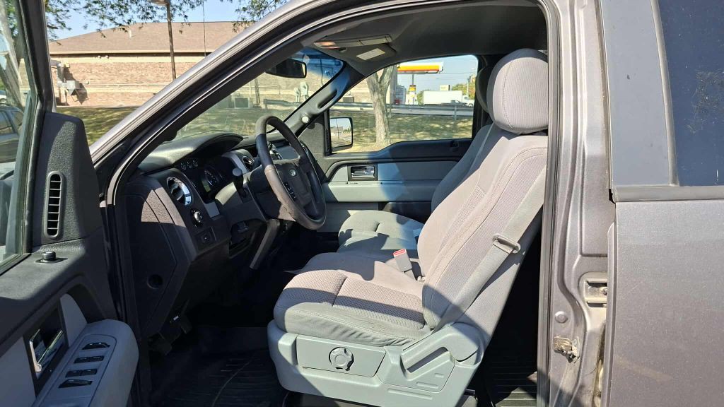 2012 Ford F-150 Image 11