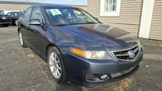 Image for 2008 Acura TSX BASE ID: 6851677