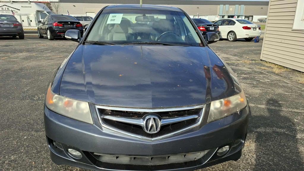 2008 Acura TSX Image 2