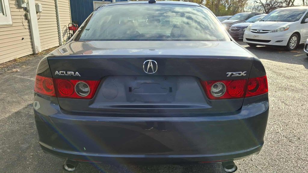 2008 Acura TSX Image 6