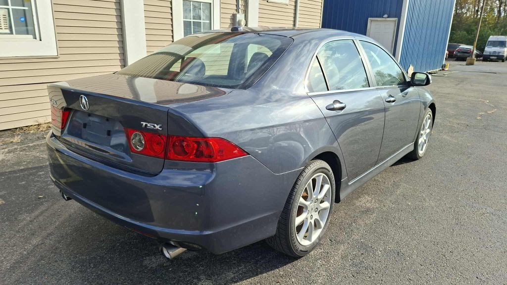 2008 Acura TSX Image 7