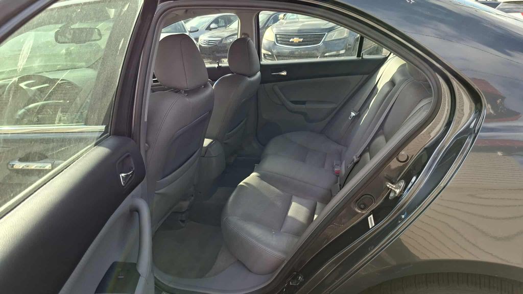 2008 Acura TSX Image 10