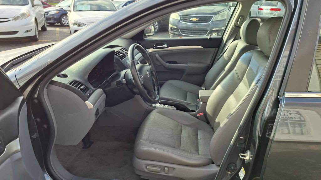 2008 Acura TSX Image 13