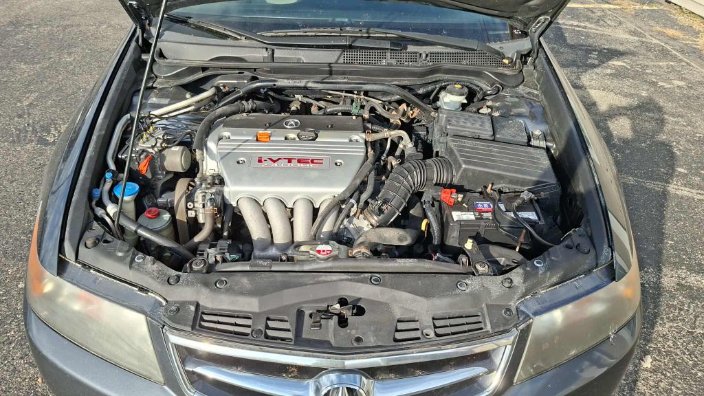 2008 Acura TSX Image 15