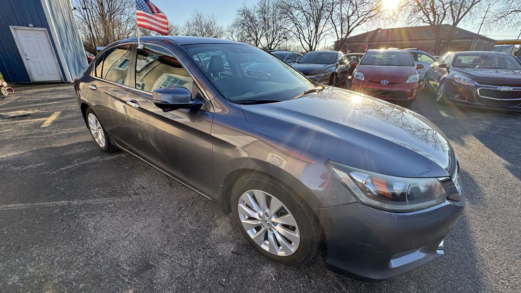 2014 Honda Accord Image 1