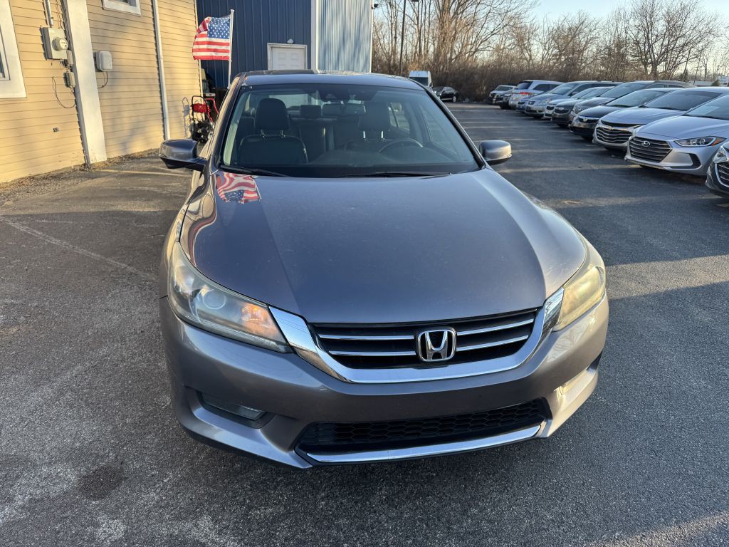 2014 Honda Accord Image 3