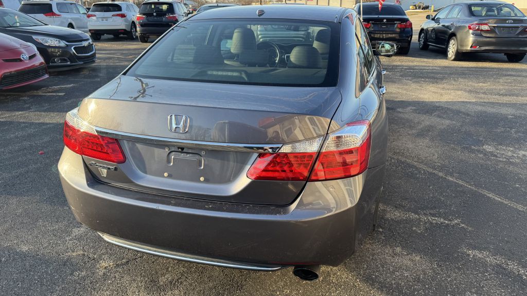 2014 Honda Accord Image 4