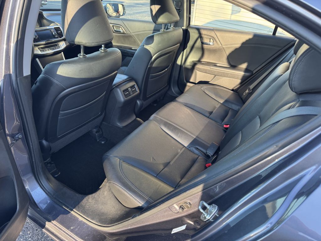 2014 Honda Accord Image 7