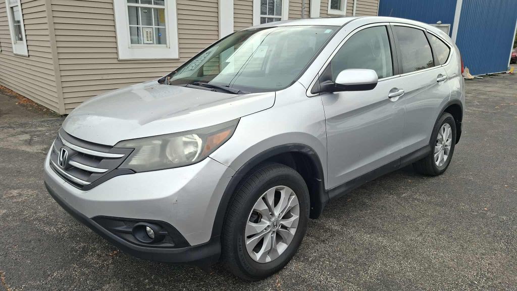 2014 Honda CR-V Image 3