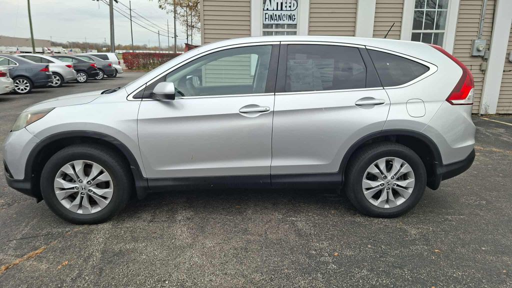 2014 Honda CR-V Image 4