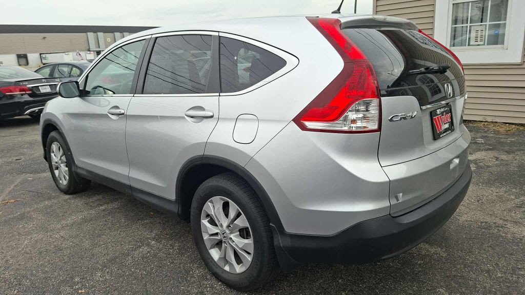2014 Honda CR-V Image 5
