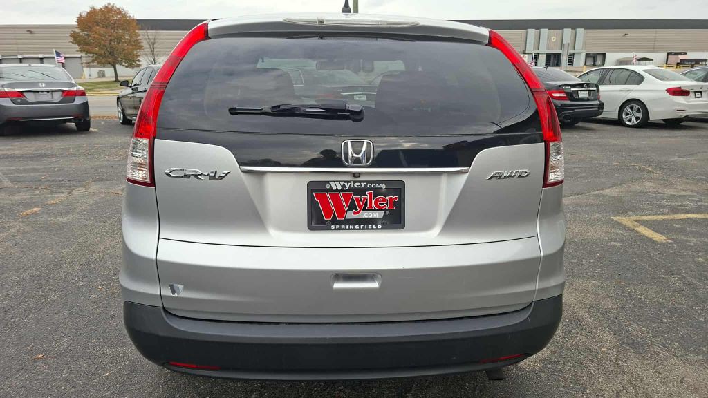 2014 Honda CR-V Image 6