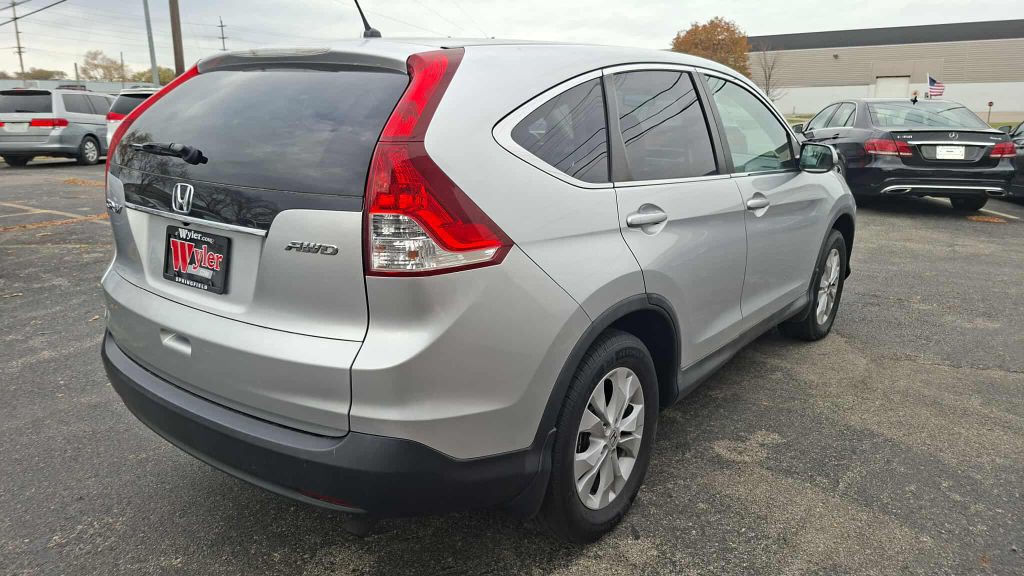 2014 Honda CR-V Image 7