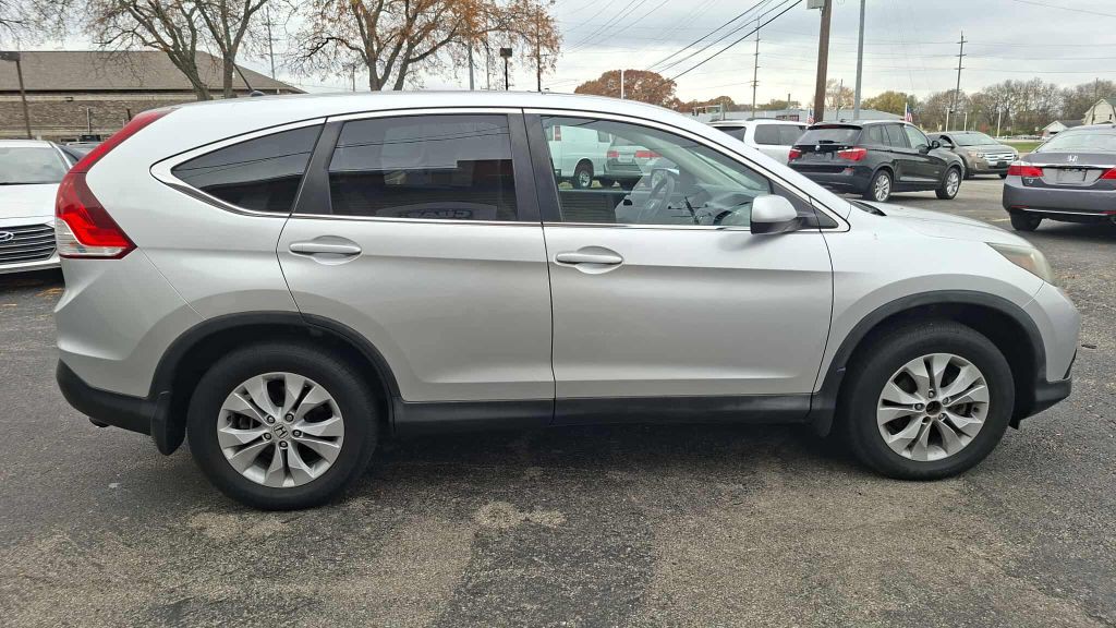 2014 Honda CR-V Image 8